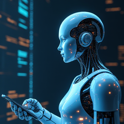 Natural language processing chatbot interface with text analysis
